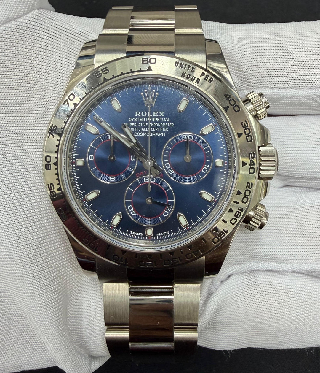 ROLEX DAYTONA 116509