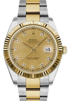 ROLEX DATEJUST II 116333