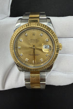 Load image into Gallery viewer, ROLEX DATEJUST II 116333
