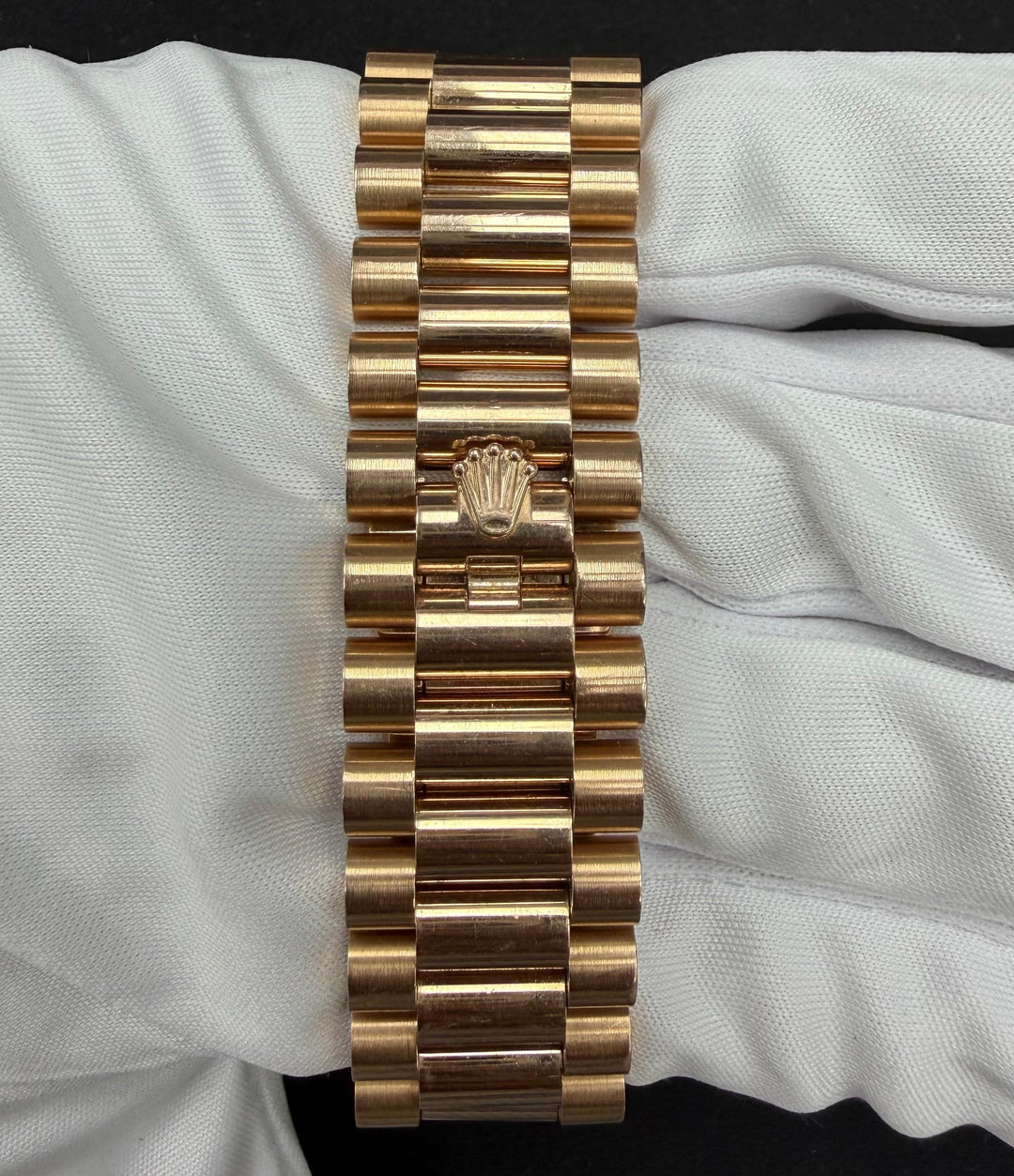 ROLEX DAY-DATE 228235