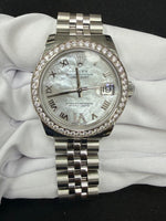 Load image into Gallery viewer, ROLEX DATEJUST 178384
