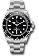 Load image into Gallery viewer, ROLEX SUBMARINER NO DATE 124060
