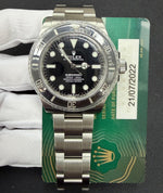 Load image into Gallery viewer, ROLEX SUBMARINER NO DATE 124060
