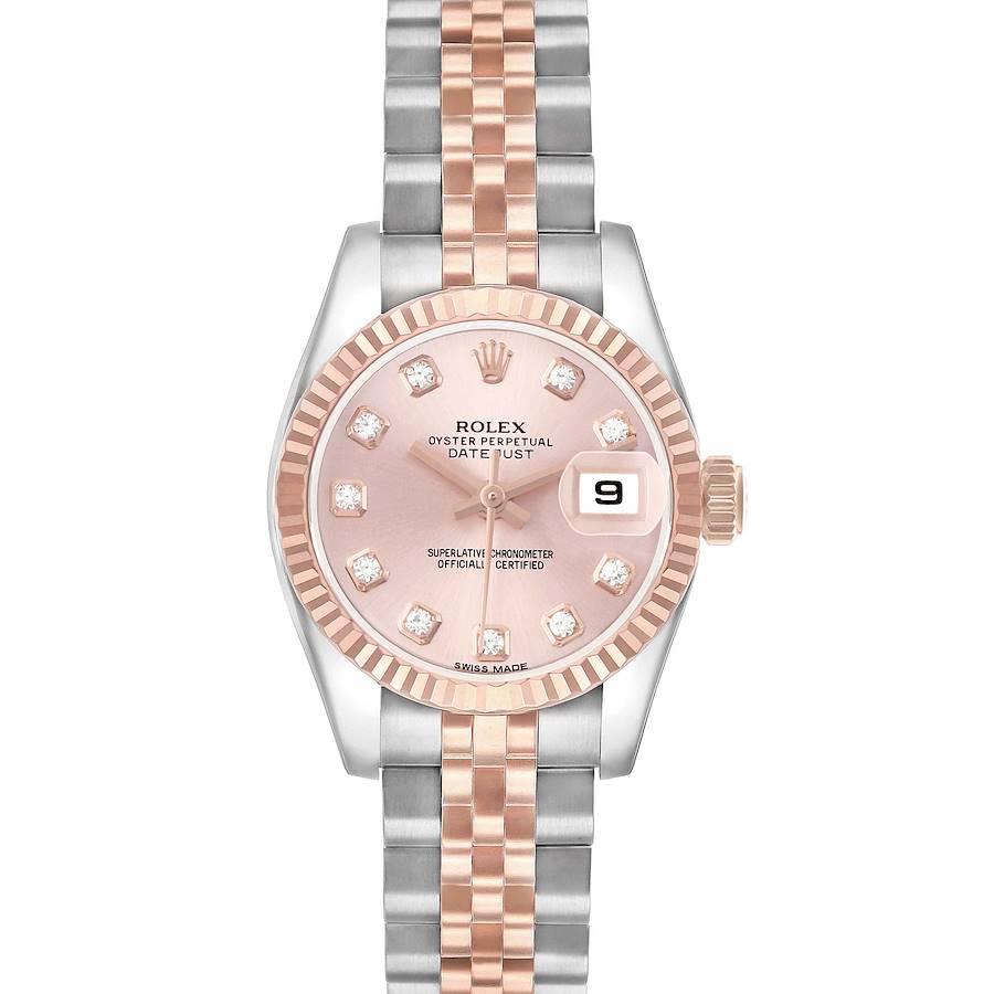 ROLEX LADY DATE JUST 179171