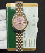 Load image into Gallery viewer, ROLEX LADY DATE JUST 179171
