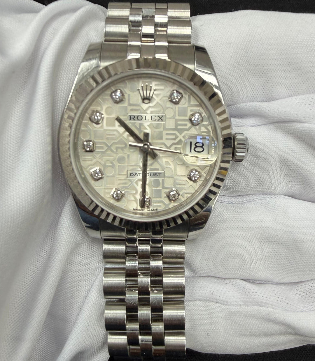 ROLEX DATEJUST 178274