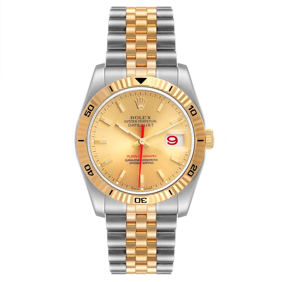 ROLEX DATEJUST 116263
