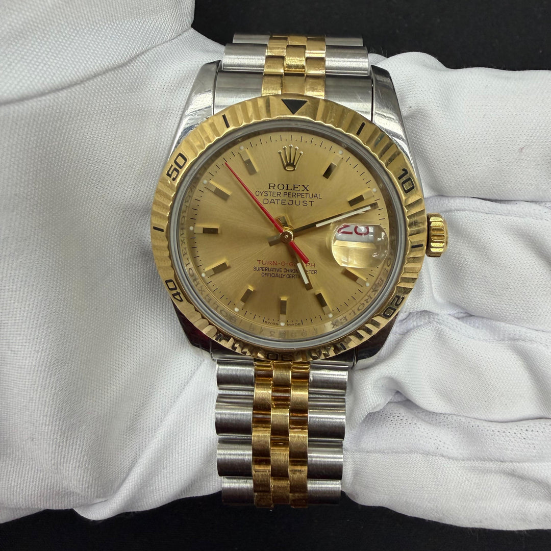 ROLEX DATEJUST 116263