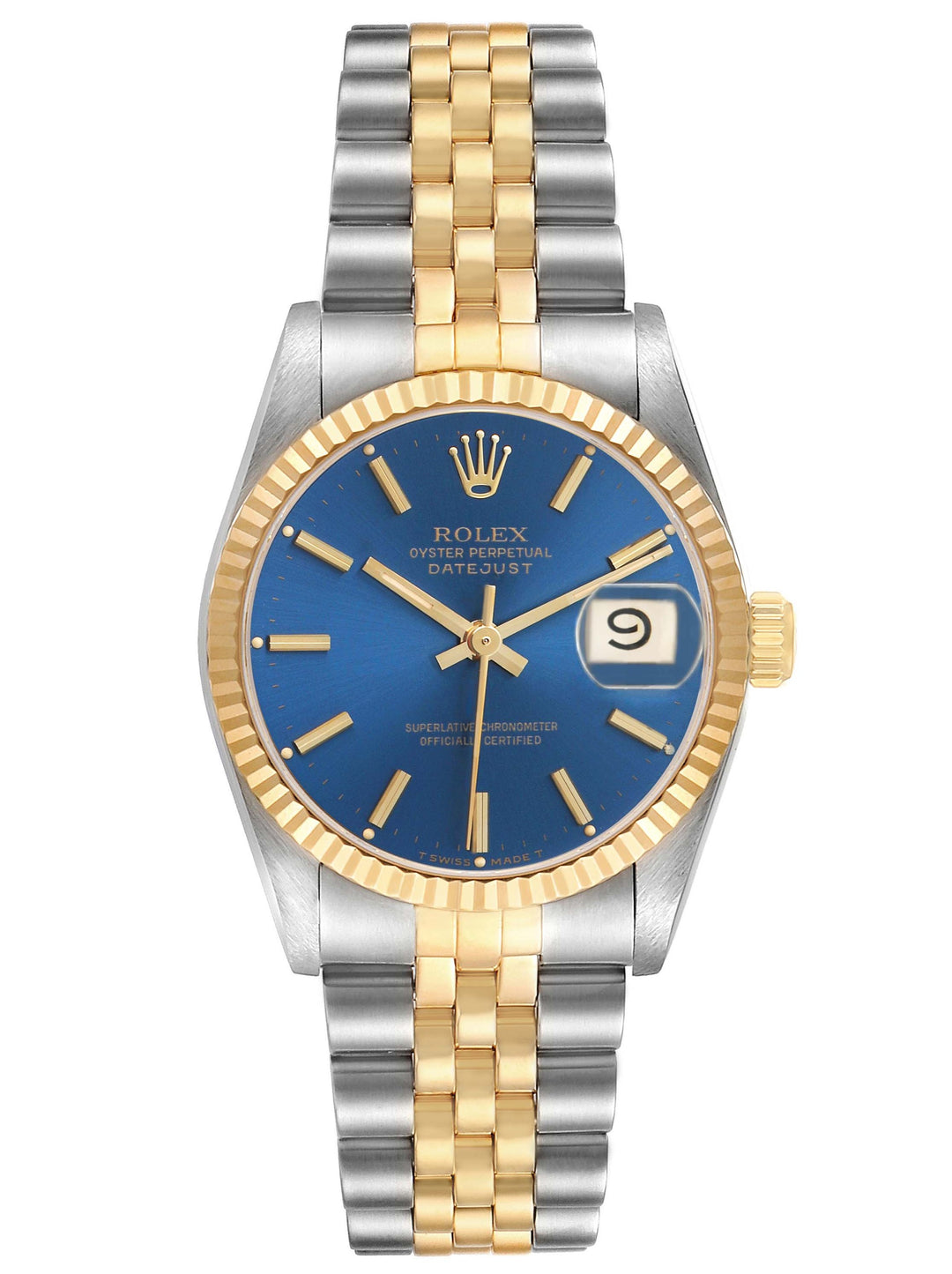 ROLEX DATEJUST 68273