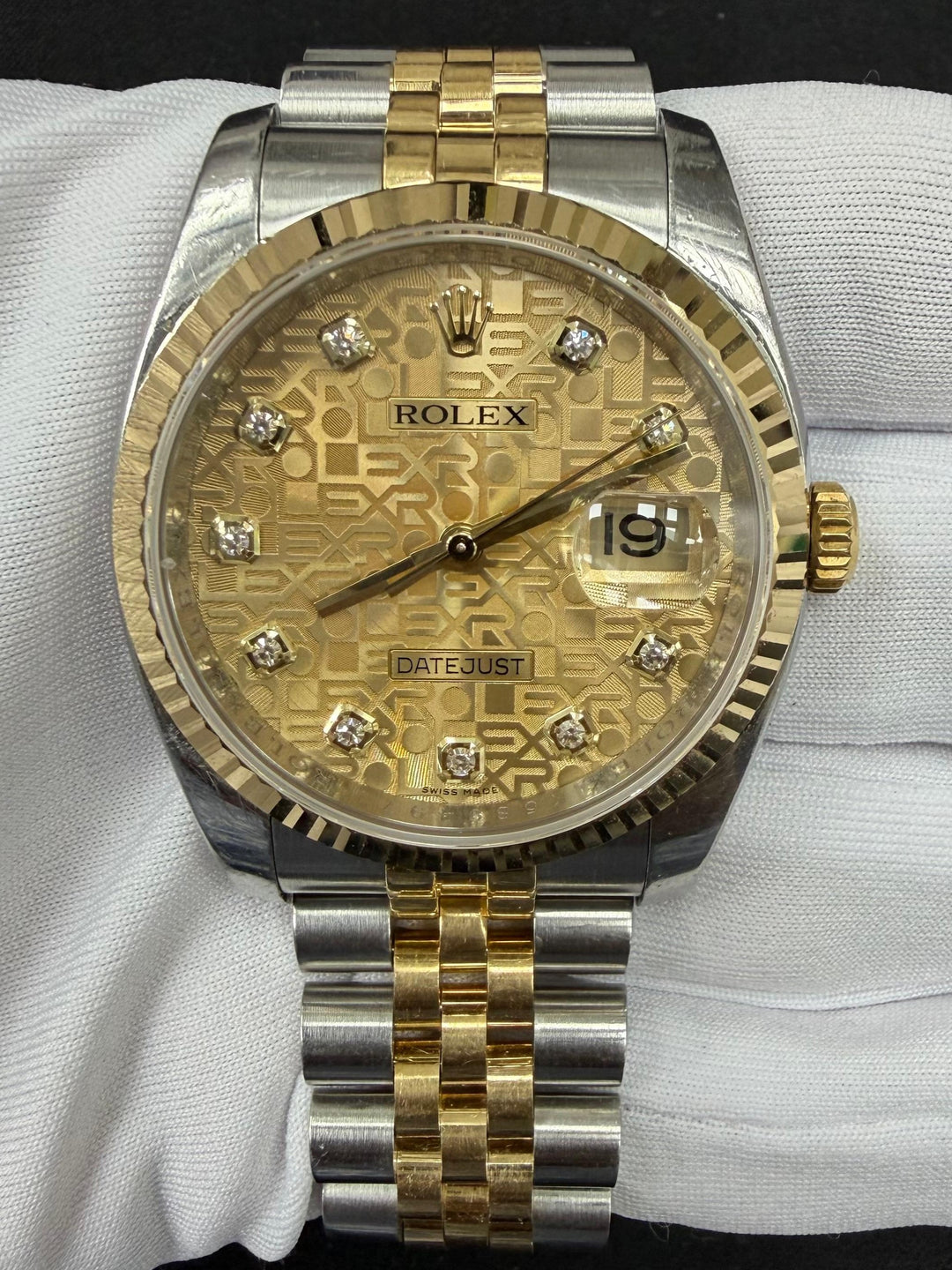 ROLEX DATEJUST 116233