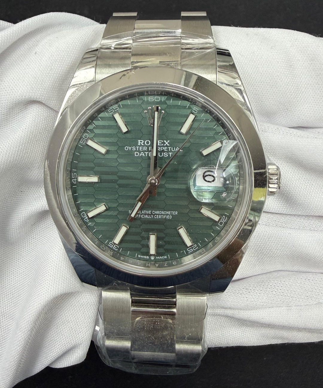 ROLEX DATEJUST 126300