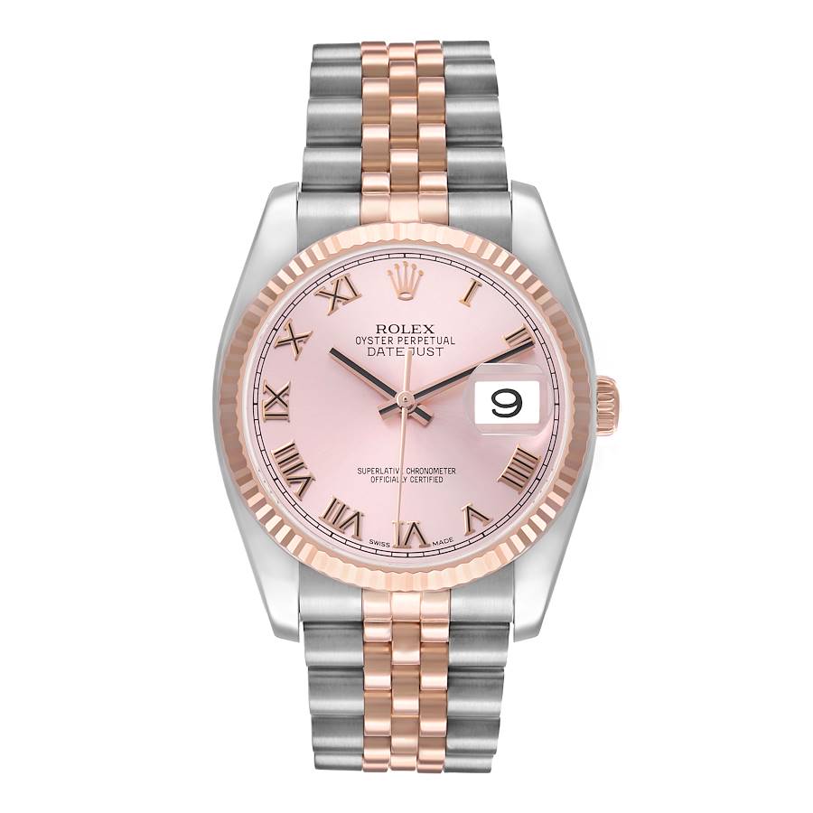 ROLEX DATEJUST 116231