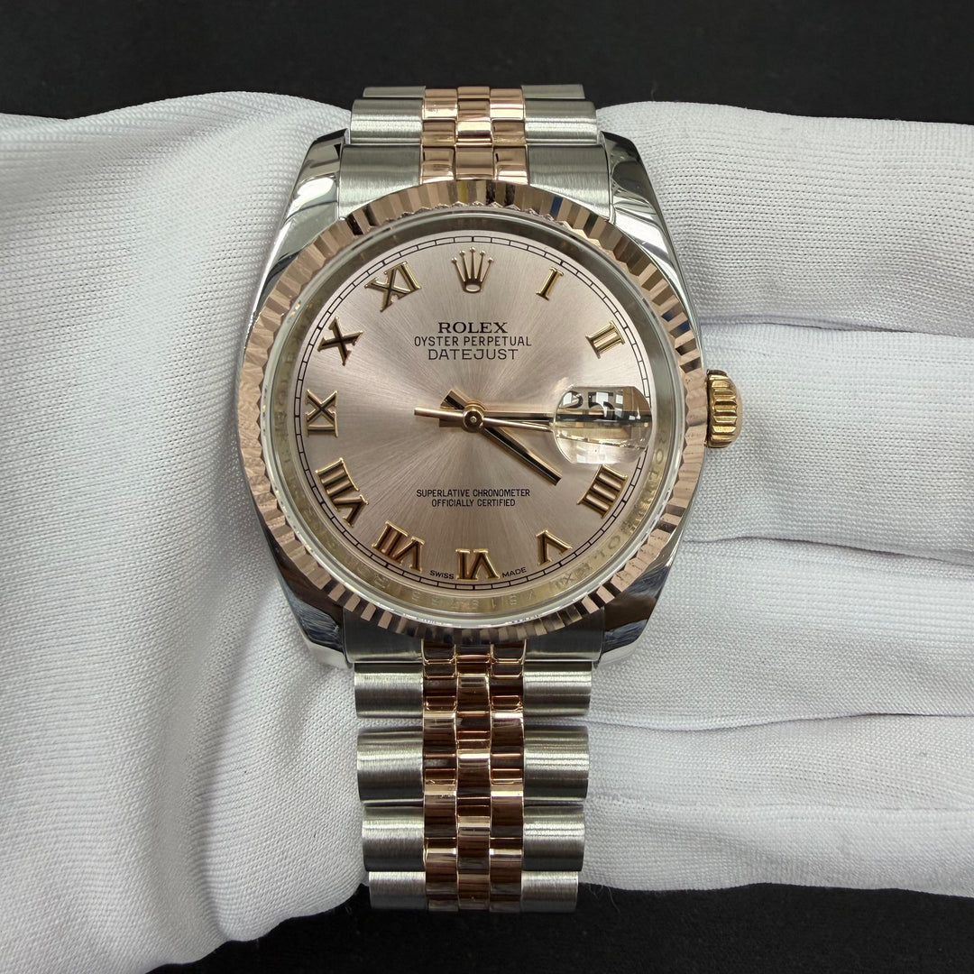 ROLEX DATEJUST 116231