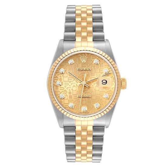 ROLEX DATEJUST 116233