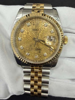 Load image into Gallery viewer, ROLEX DATEJUST 116233
