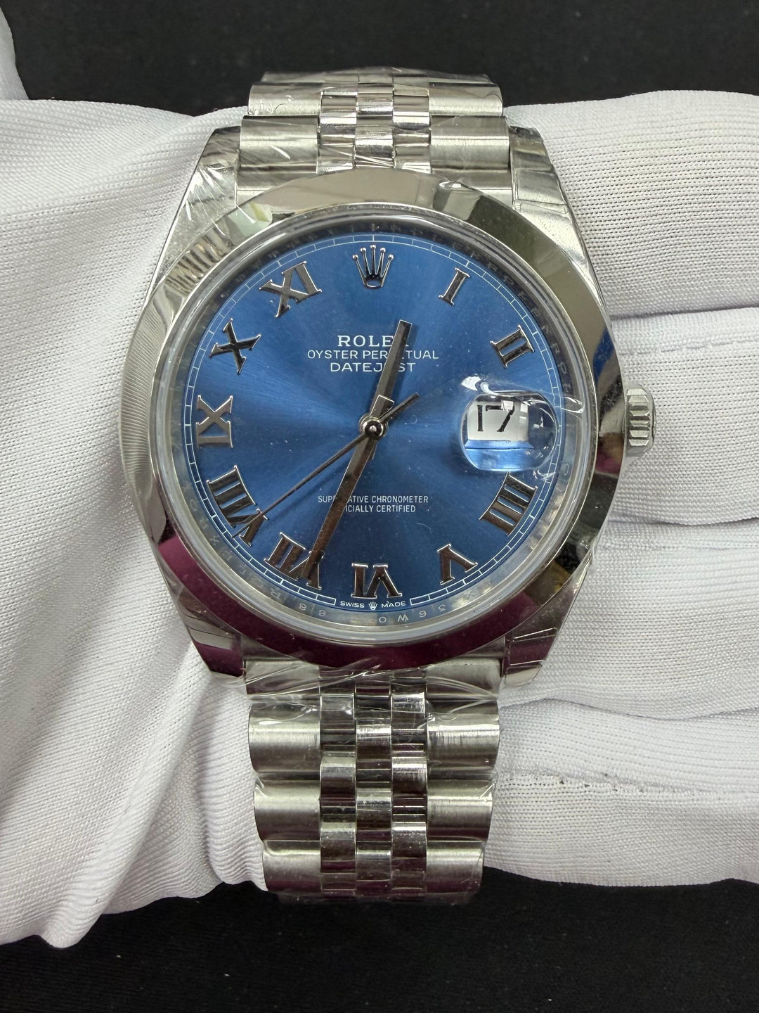 ROLEX DATEJUST 126300