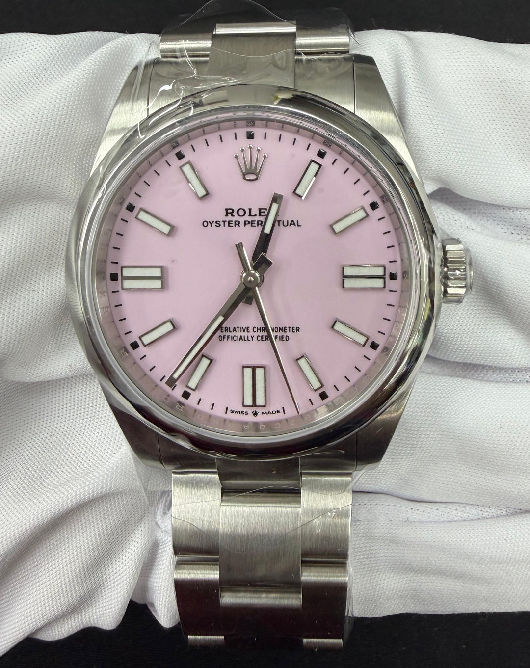 ROLEX OYSTER PERPETUAL 134300