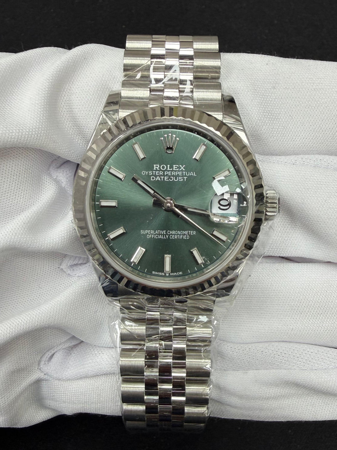 ROLEX DATEJUST 278274