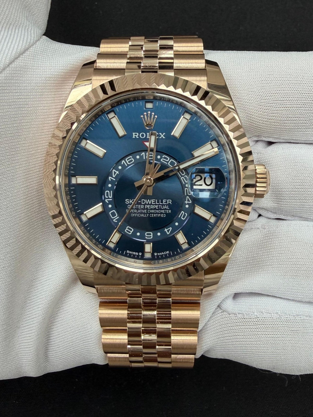 ROLEX SKY DWELLER 336935
