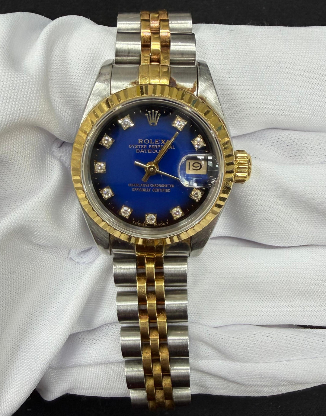 ROLEX LADY DATE JUST 69173G