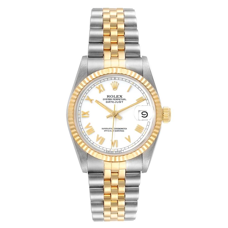 ROLEX DATEJUST 68273