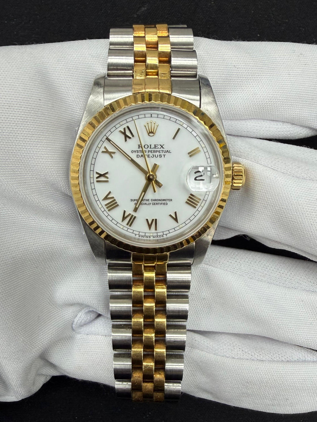 ROLEX DATEJUST 68273