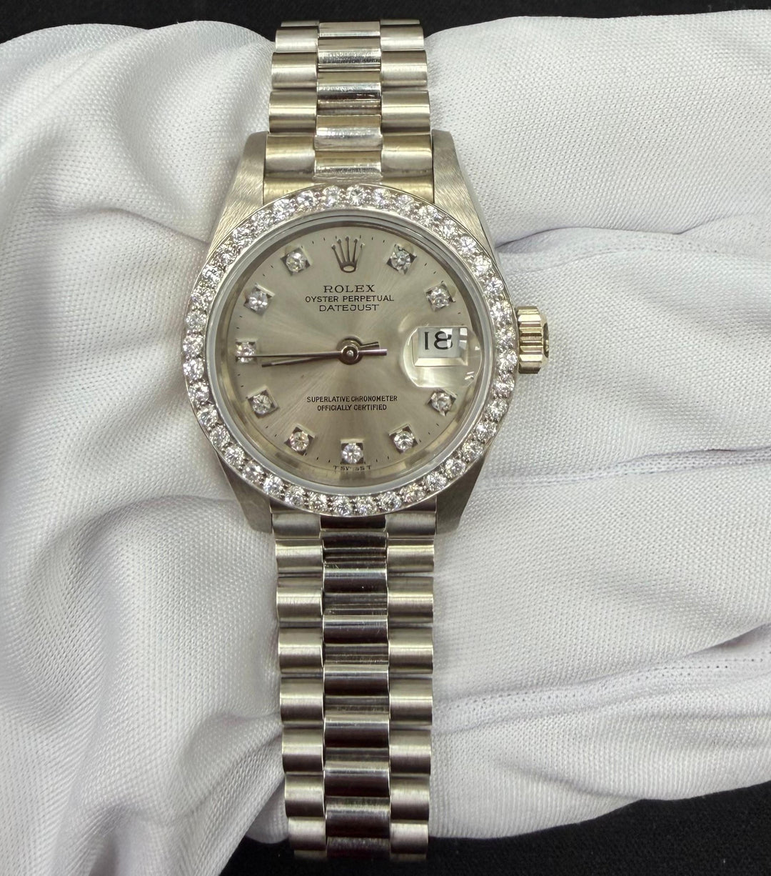 ROLEX DATEJUST 69139G
