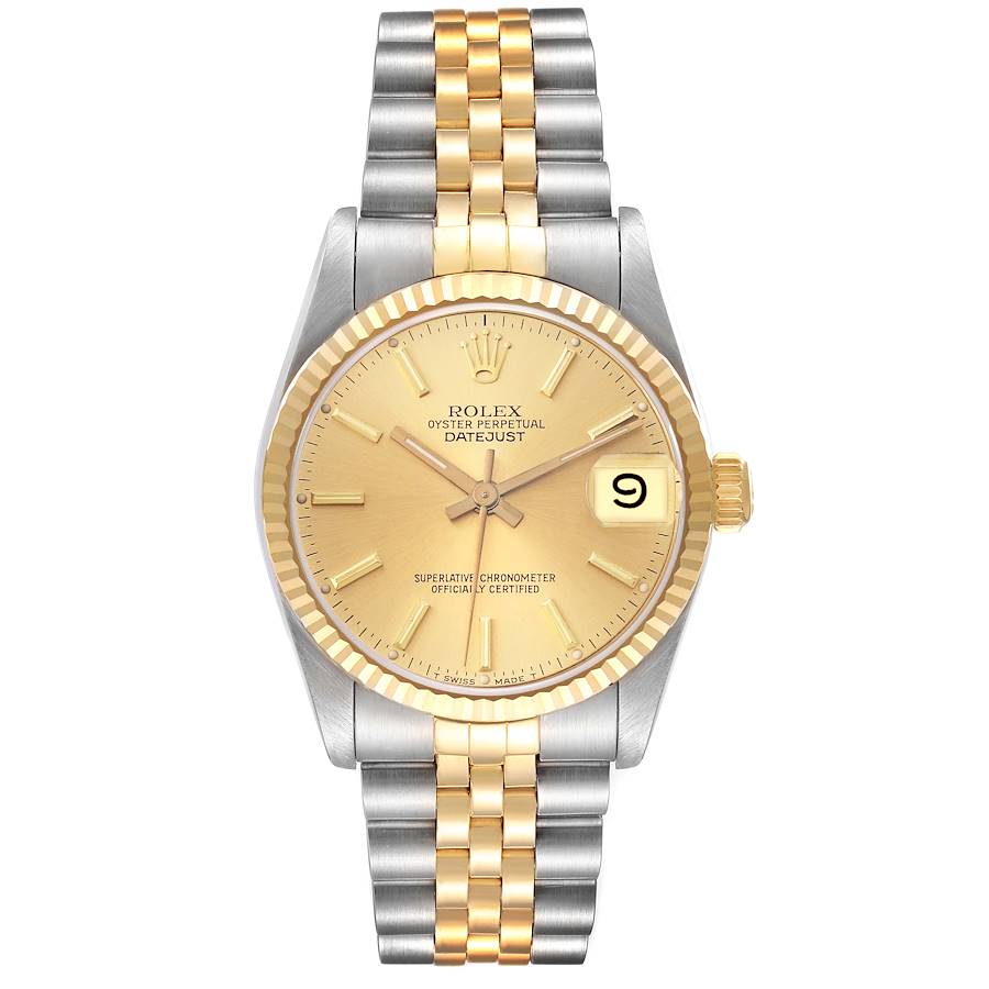 ROLEX LADY DATE JUST 68273