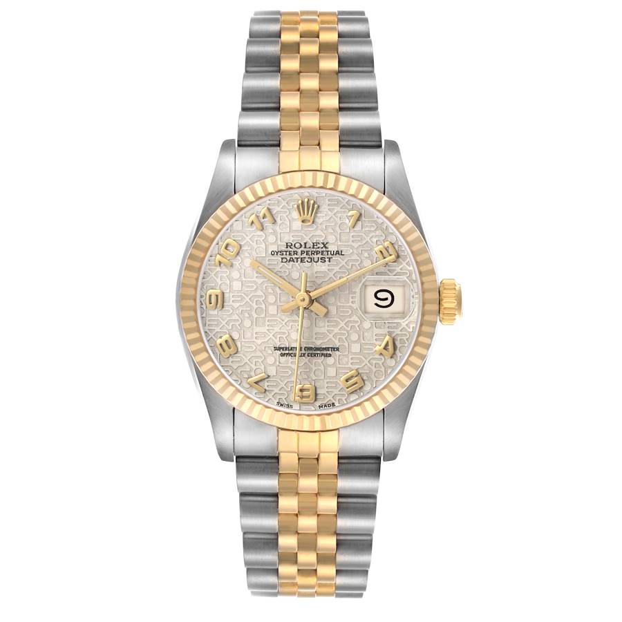 ROLEX DATEJUST 68273