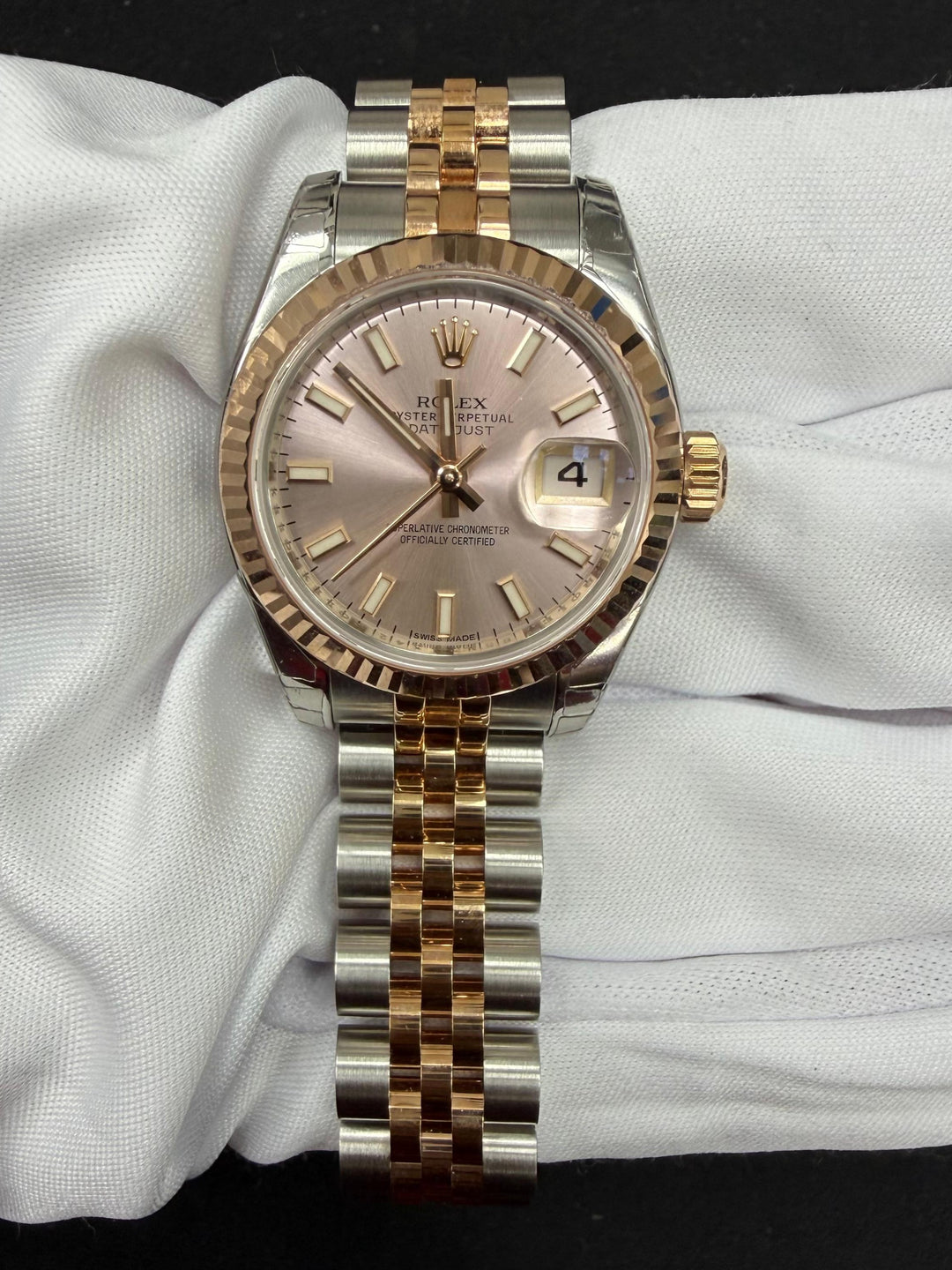 ROLEX LADY DATE JUST 179171