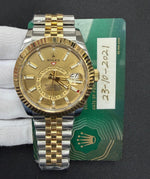 Load image into Gallery viewer, ROLEX SKY DWELLER 326933
