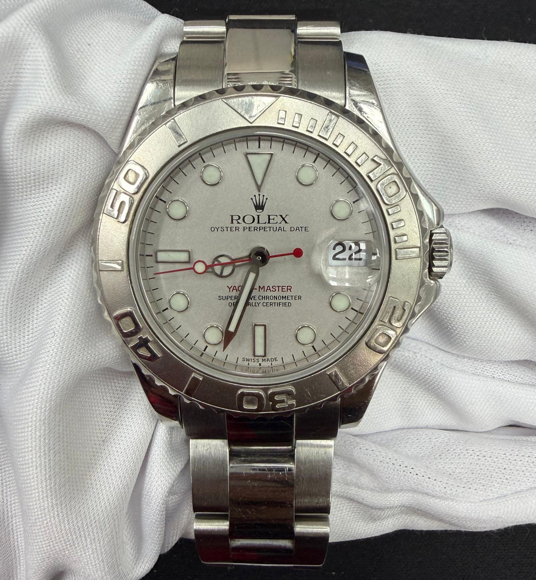 ROLEX YACHTMASTER 16622
