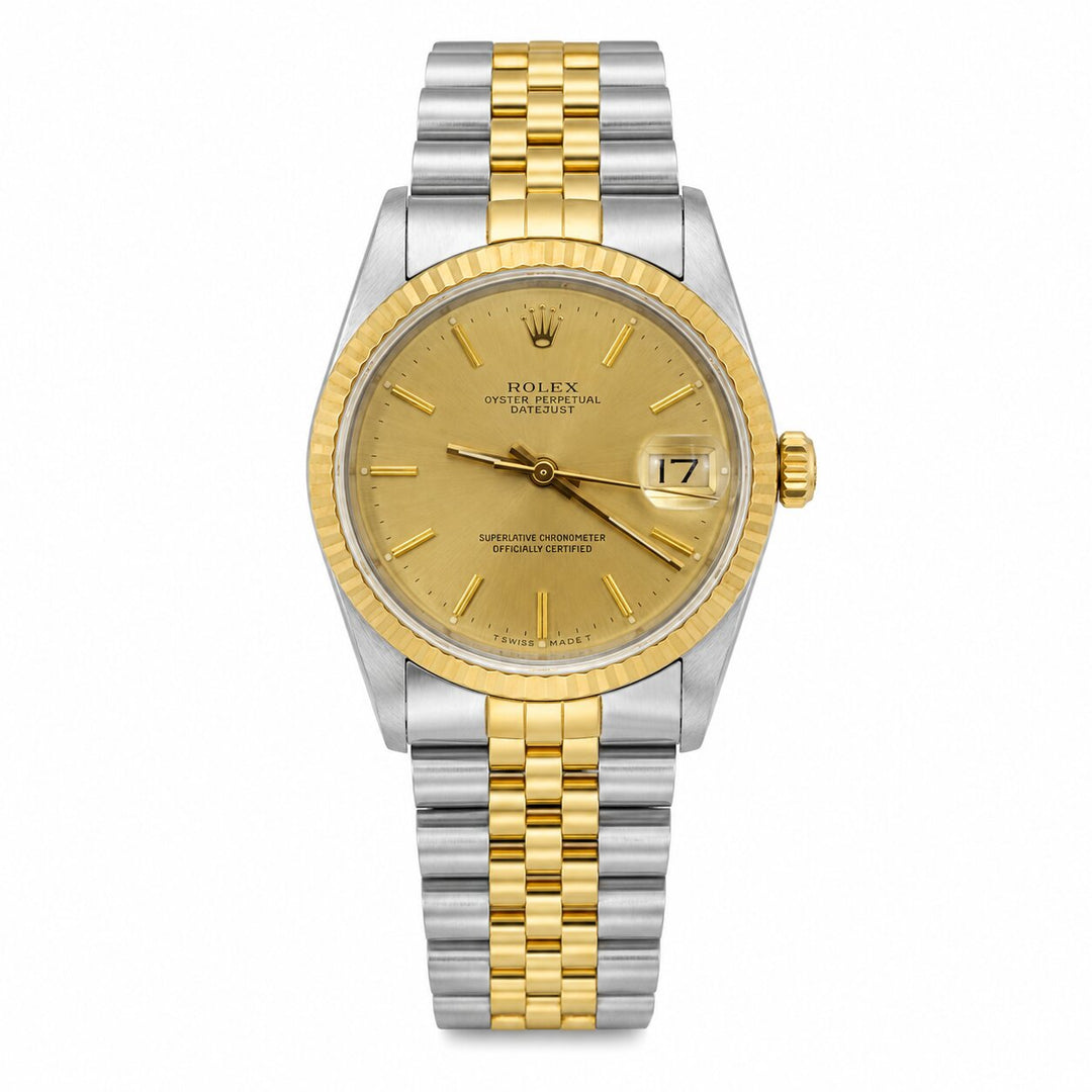 ROLEX DATEJUST 16233