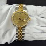 Load image into Gallery viewer, ROLEX DATEJUST 16233

