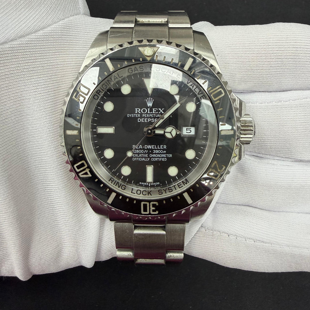 ROLEX SEA DWELLER 116660