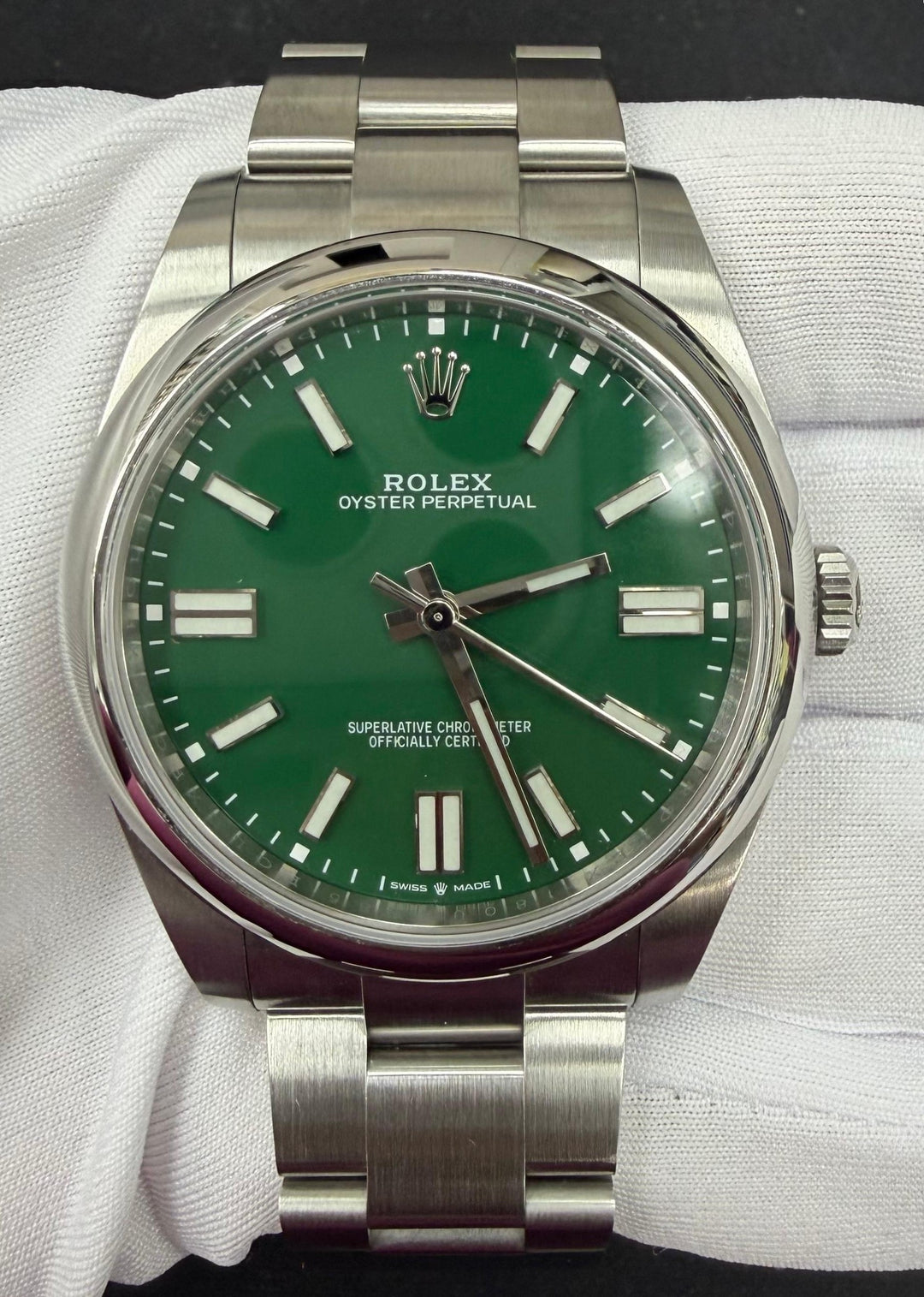 ROLEX OYSTER PERPETUAL 134300