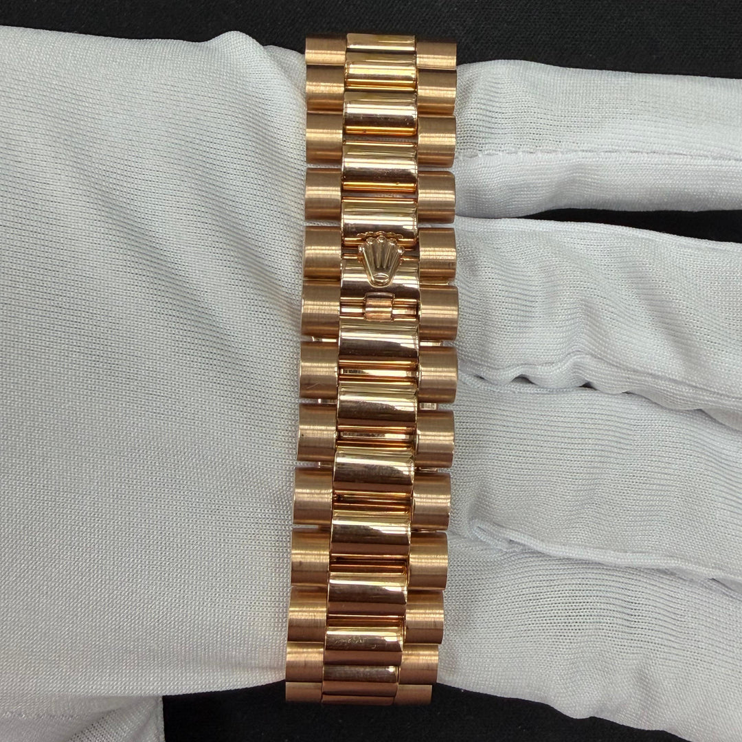 ROLEX DAY-DATE 118205