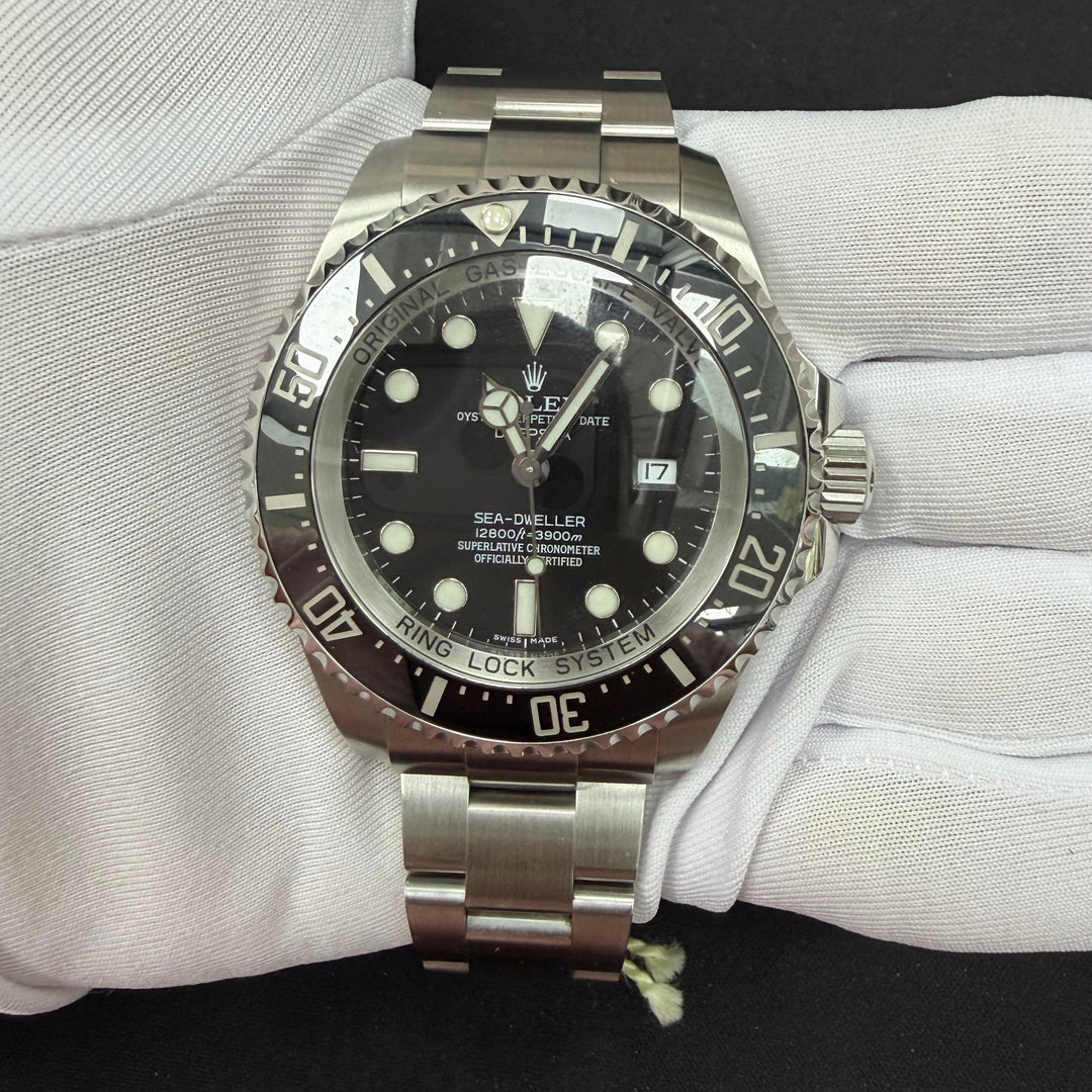 ROLEX SEA DWELLER 116660
