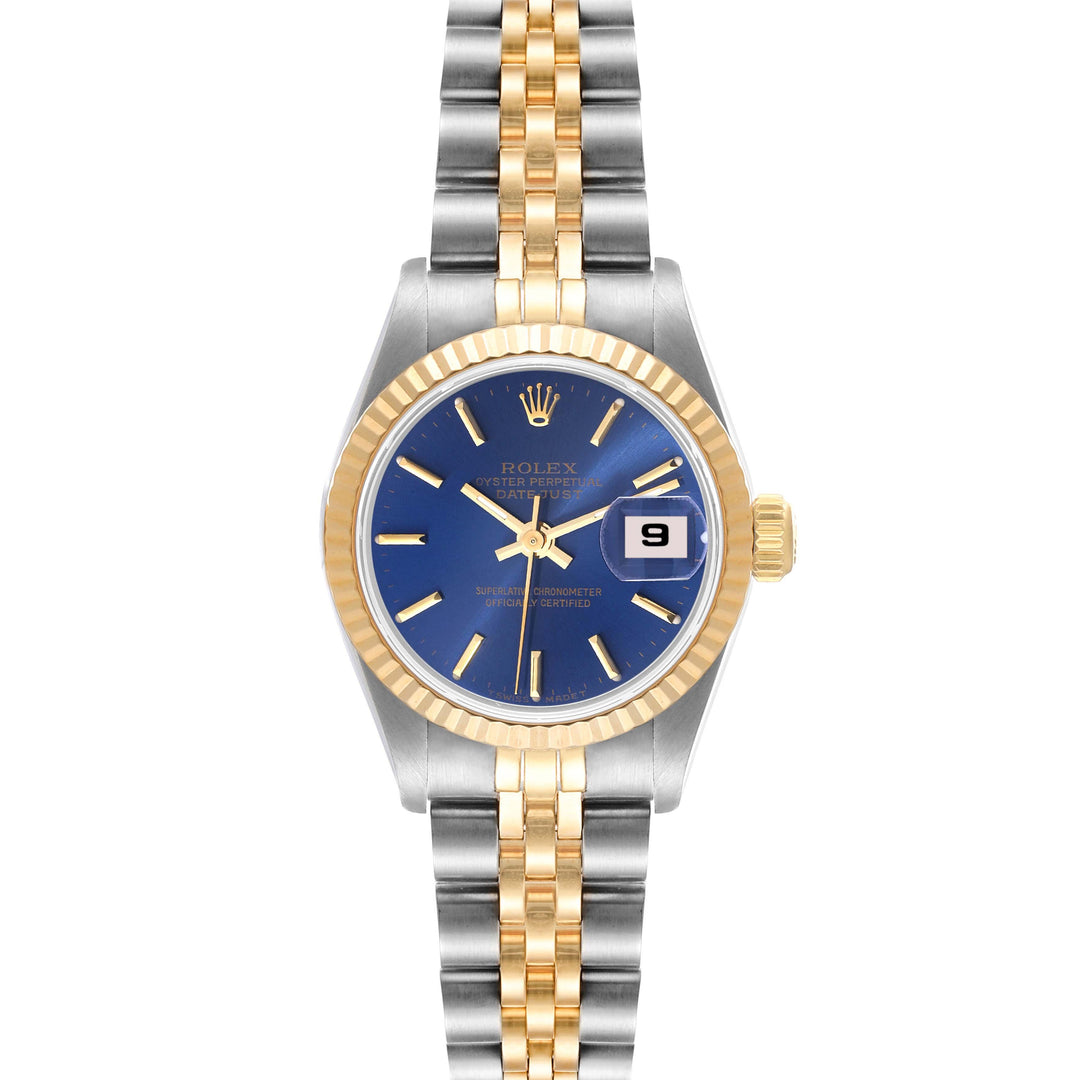 ROLEX LADY DATE JUST 69173