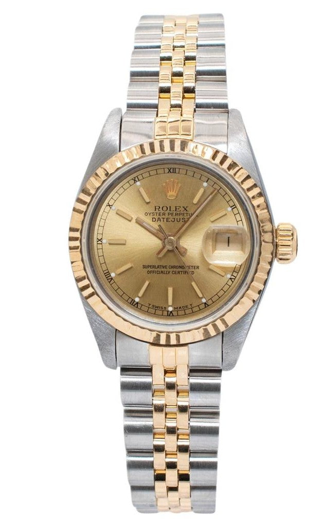 ROLEX LADY DATE JUST 69173