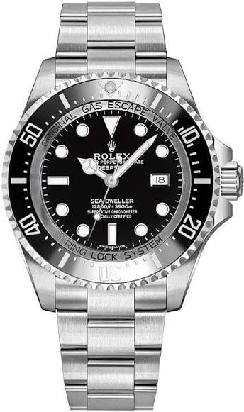 ROLEX SEA DWELLER 116660