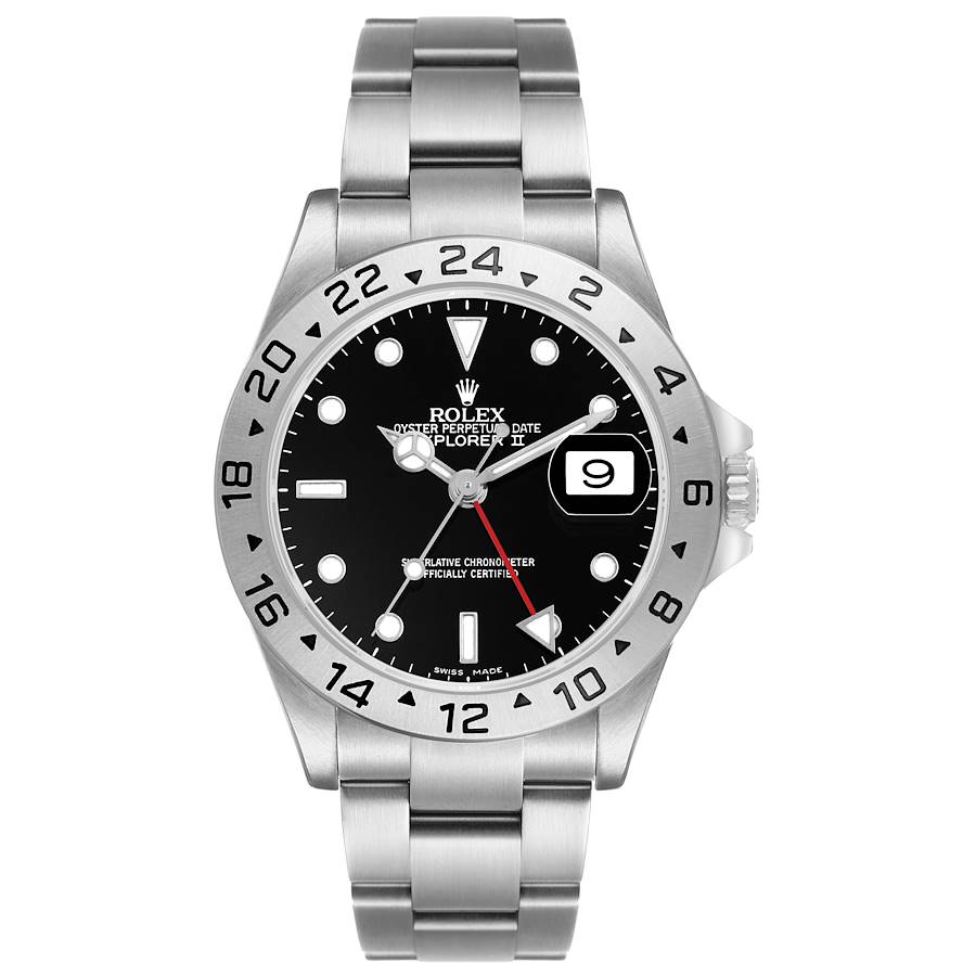 ROLEX EXPLORER II 16570