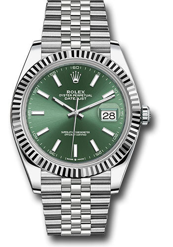 ROLEX DATEJUST 126334