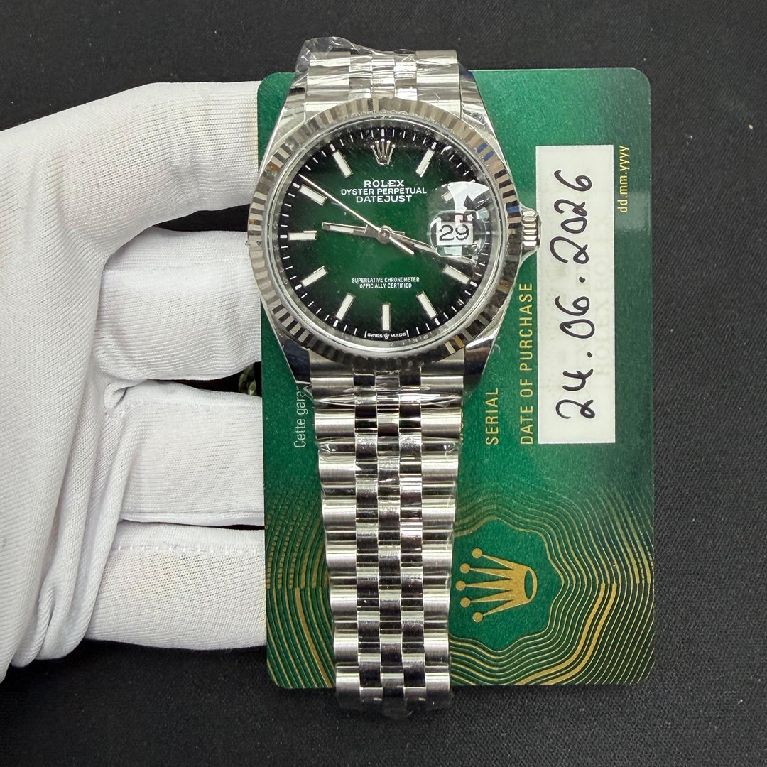 ROLEX DATEJUST 126234