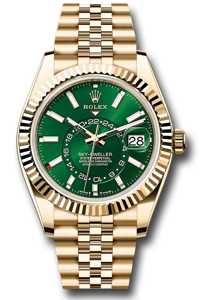 ROLEX SKY DWELLER 336938
