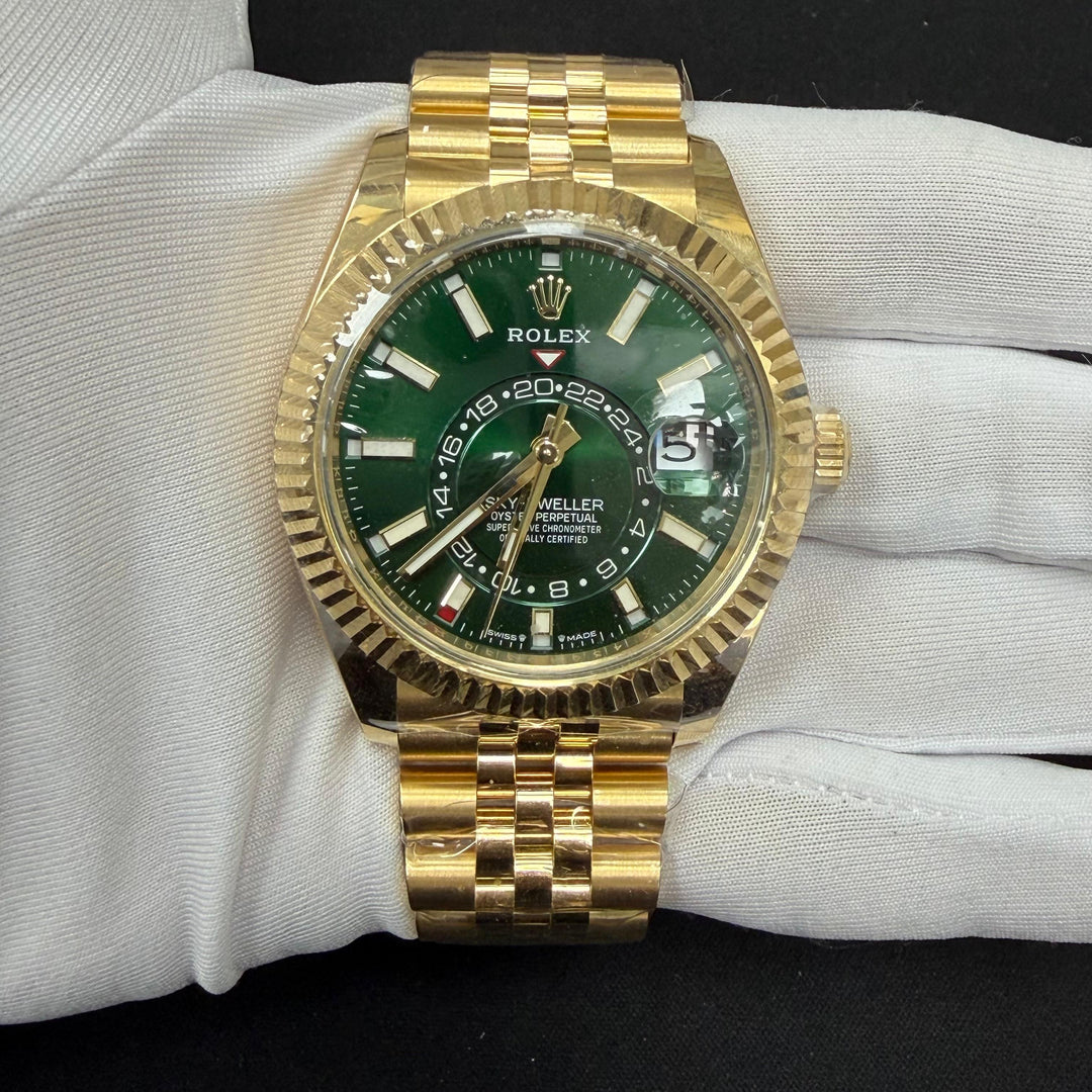 ROLEX SKY DWELLER 336938