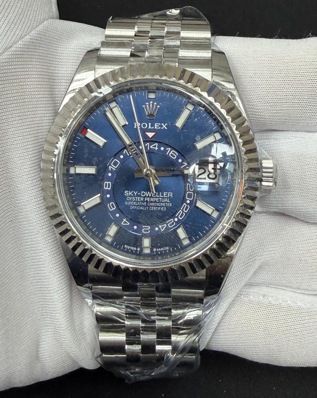 ROLEX SKY DWELLER 336934