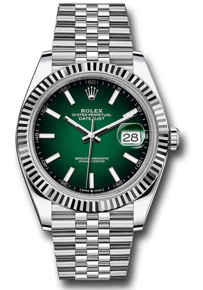 ROLEX DATEJUST 126334