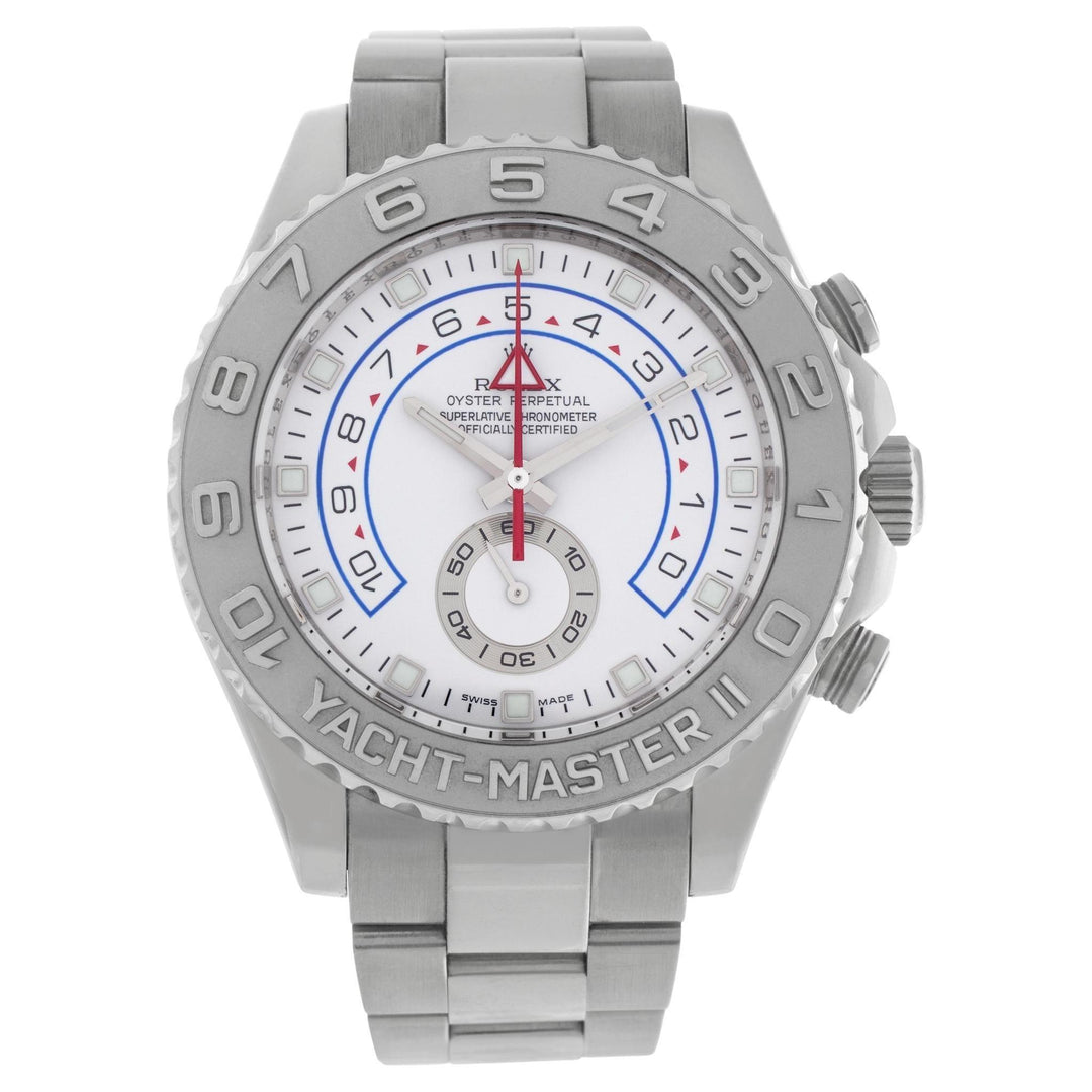 ROLEX YACHT-MASTER II 116689
