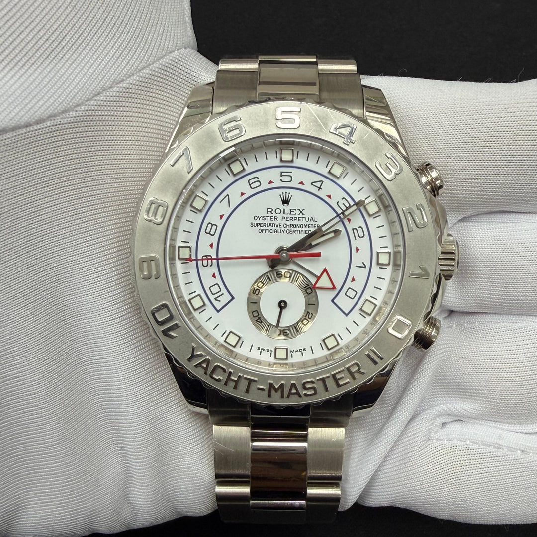ROLEX YACHT-MASTER II 116689